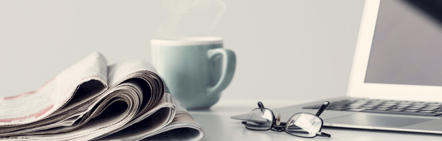 News Media hero banner